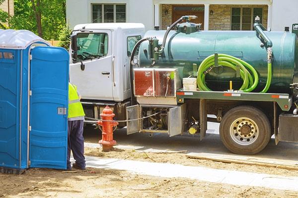 Porta Potty Rental of Hyde Park office